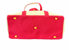 BOATKIN CANVAS TOTE BAG - Red