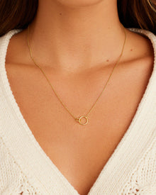  WILSHIRE ADJUSTABLE NECKLACE