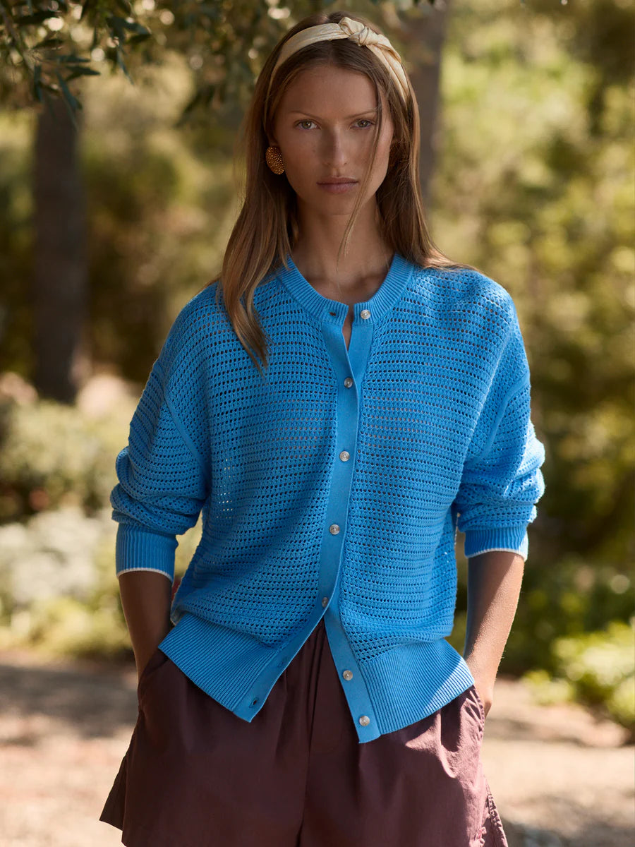 PEMBROKE KNIT CARDIGAN