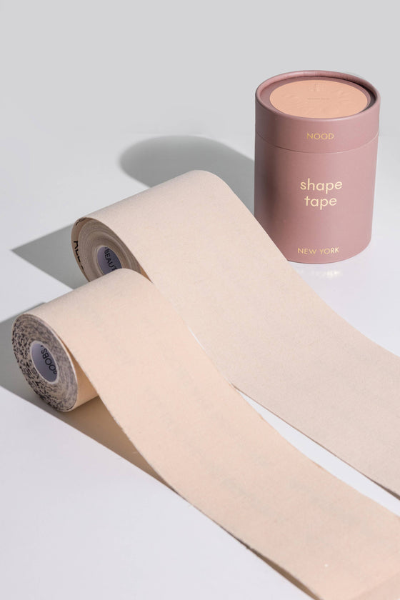 NOOD - Shape Tape | Lift & Shape Adhesive Breast Tape