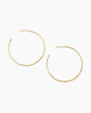 TANER HOOP EARRINGS