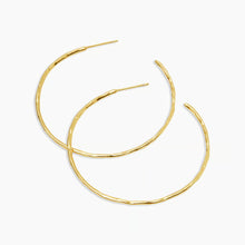  TANER HOOP EARRINGS