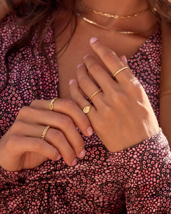 CREW RING SET