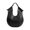 MELIE BIANCO - TRACY BLACK RECYCLED VEGAN SHOULDER BAG