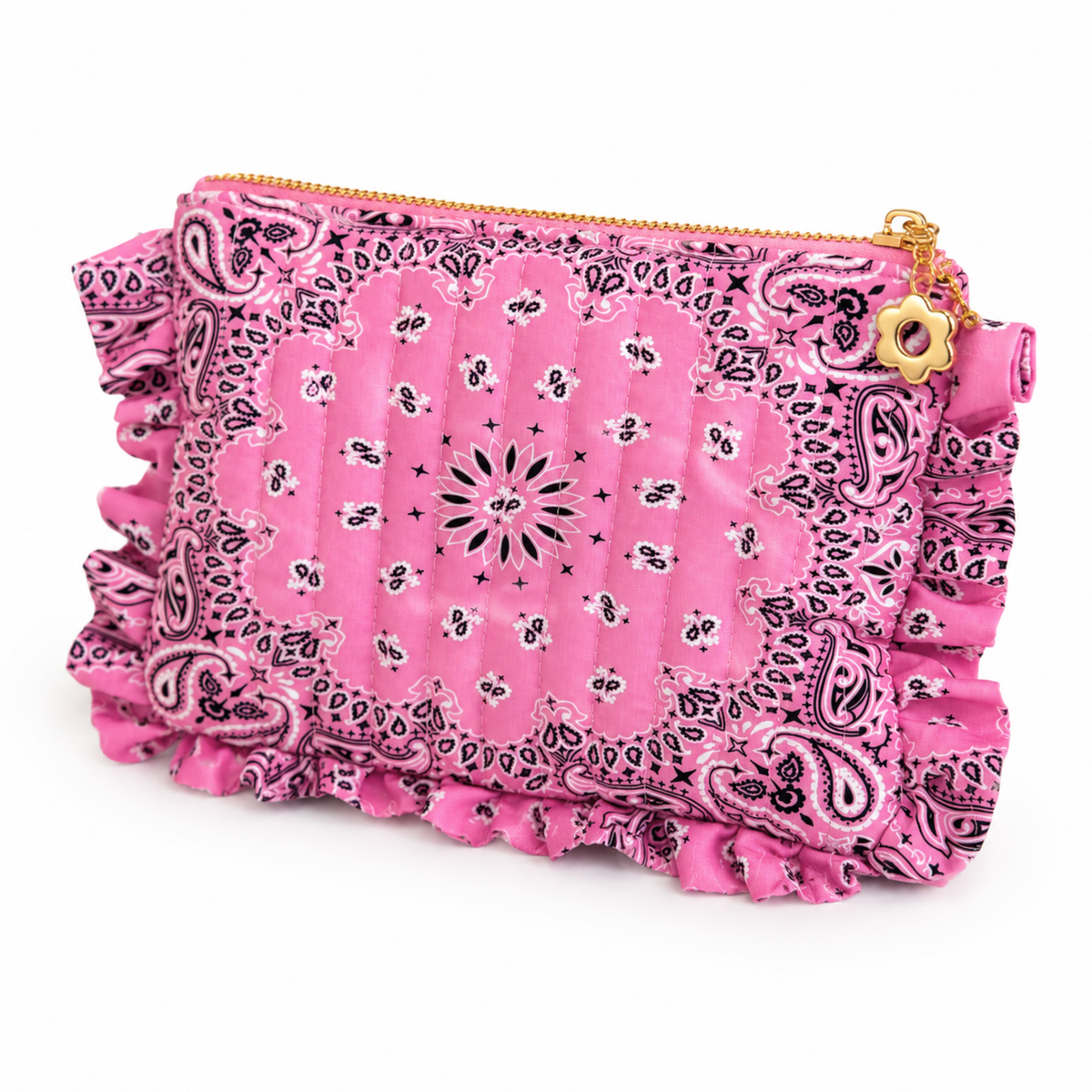 Bandana Clutch