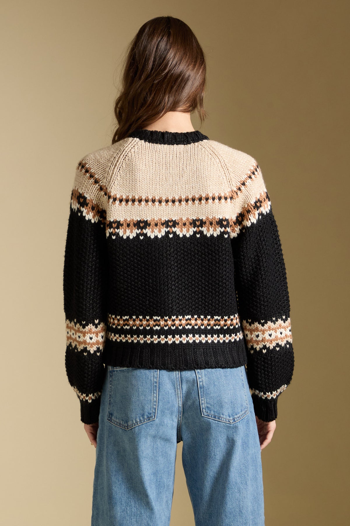 SCARLIT SWEATER