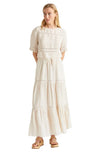 JACQUELINE WOVEN TOP