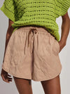 CONNEL QUILT SHORTS