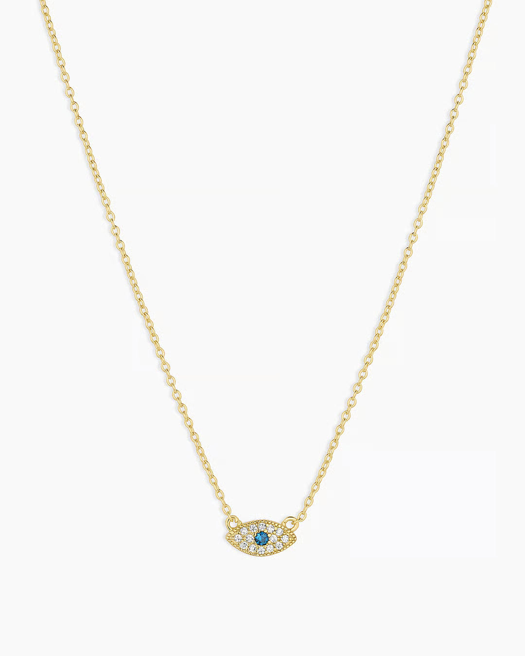 EVIL EYE NECKLACE