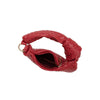 MELIE BIANCO - BRIGITTE RECYCLED VEGAN BAG CHARM - red