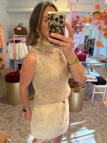  SAYLOR TURTLENECK SWEATER