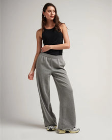  WIDE LEG SWEATPANTS