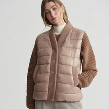  COLWYN PADDED GILET VEST