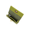 MELIE BIANCO - RITA VEGAN LEATHER CARD CASE WALLET - pistachio