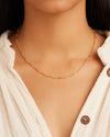REED MINI NECKLACE
