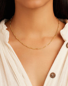  REED MINI NECKLACE