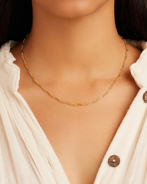 REED MINI NECKLACE