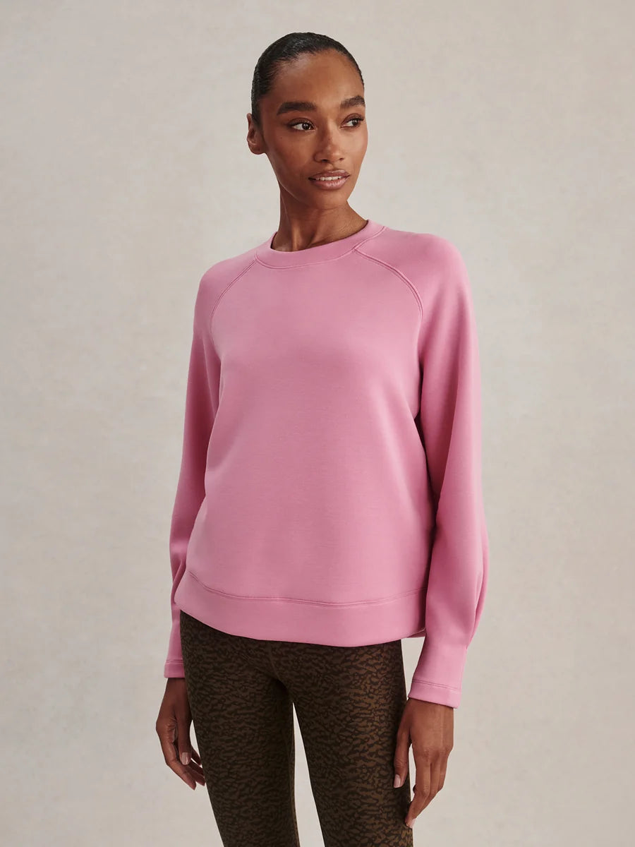 Zosia Crew Neck Sweatshirt