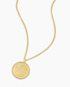 SUNNY PENDANT NECKLACE