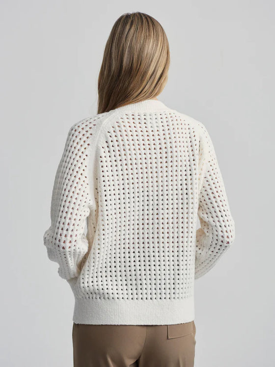 MARTA BOUCLE KNIT JACKET