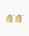 INFINITY KNOT STUDS