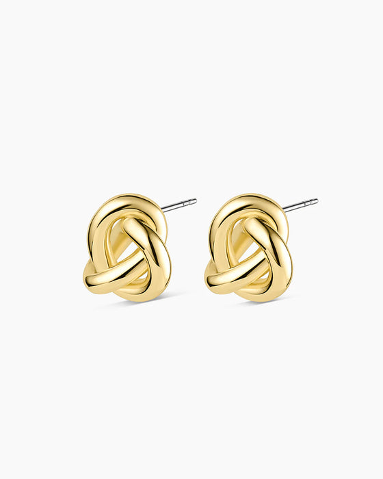 INFINITY KNOT STUDS