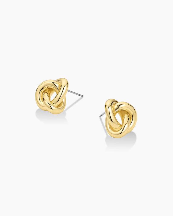 INFINITY KNOT STUDS