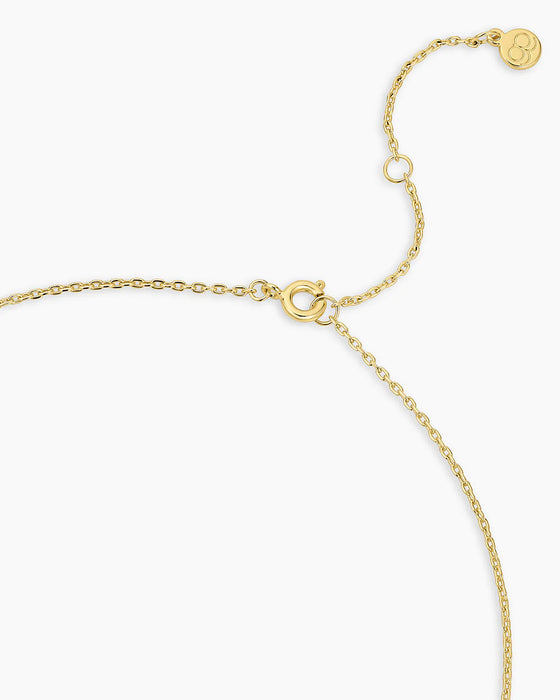 INFINITY KNOT NECKLACE