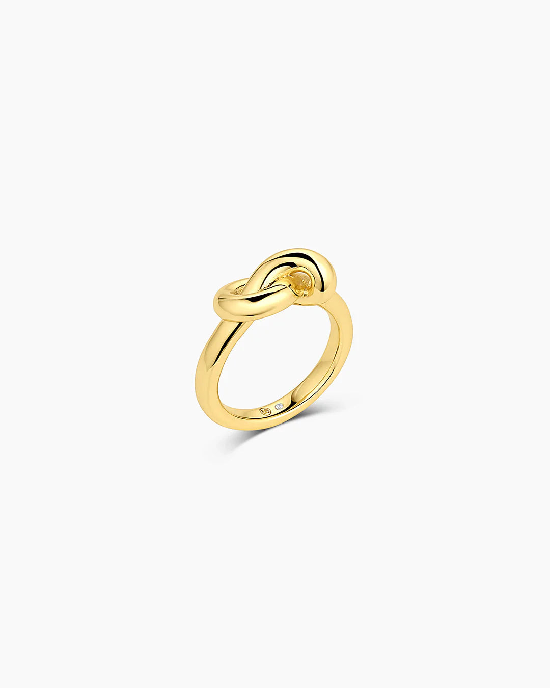 INFINITY KNOT RING