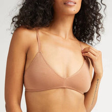  STRETCH LYOCELL T-SHIRT BRALETTE