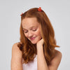 RECYCLED MINI CLOUD CLIPS 8PC SET - Assorted Cherry Blossom