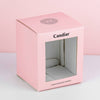 BIRTHDAY GIRLIE SWEET VANILLA JAR FILLED CANDLE