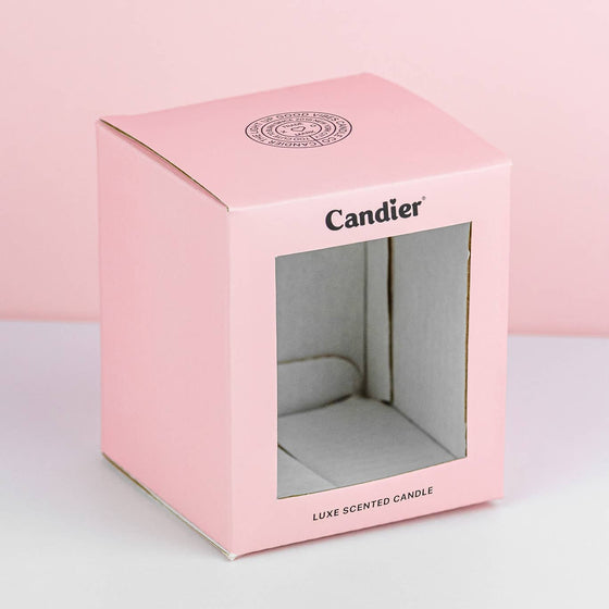 CAN'T ADULT CEREAL SOY WAX JAR FILLED CANDLE