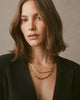 HEART PADLOCK NECKLACE