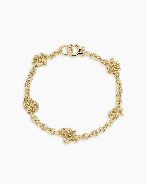 KNOTTY BRACELET