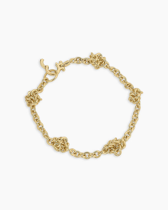 KNOTTY BRACELET