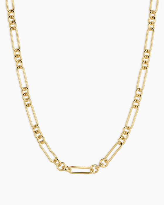 REED LINK NECKLACE