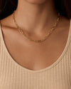 REED LINK NECKLACE