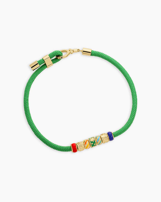FEELING LUCKY PARACORD BRACELET