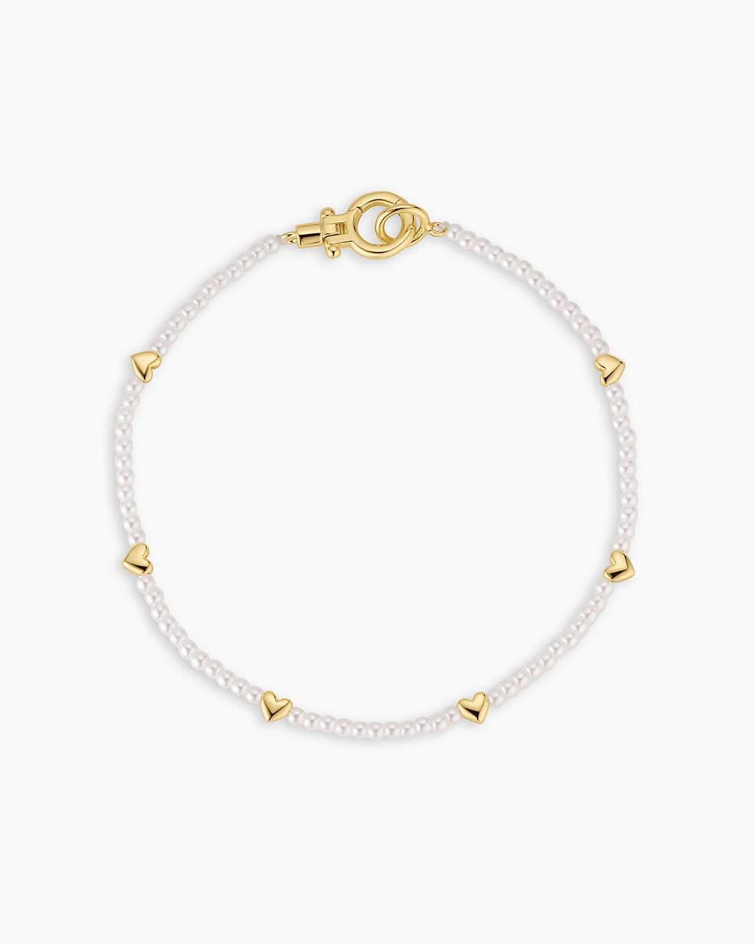 Amour Pearl Bracelet