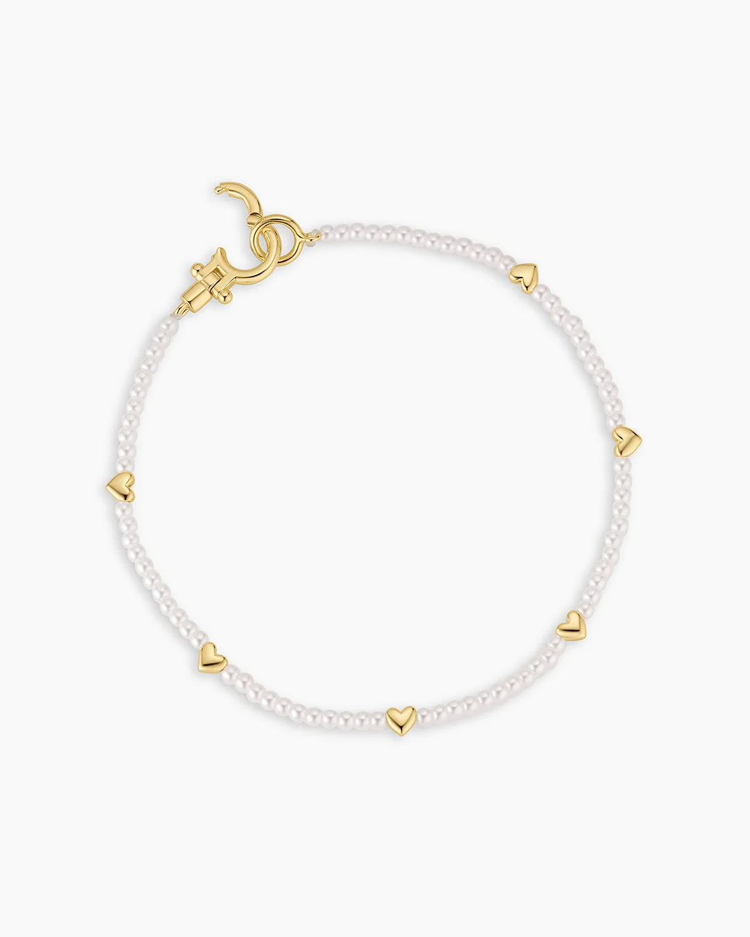 Amour Pearl Bracelet