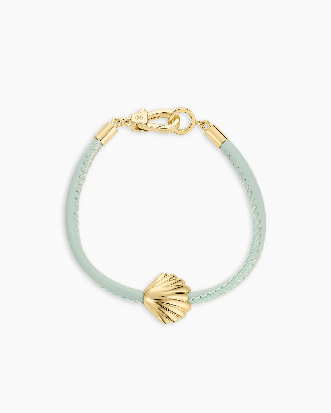 BROOKS SCALLOP BRACELET