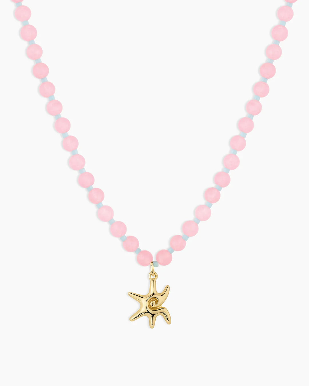 Porto Sun Star Necklace