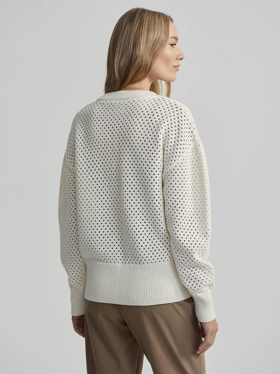 HESTER KNIT CREW SWEATER