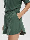 NILA MID RISE 3" SHORTS
