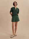 NILA MID RISE 3" SHORTS