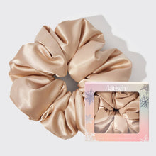  HOLIDAY CLOUD 9 SATIN PILLOW SCRUNCHIE 1pc