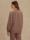 NICOLE BOYFRIEND SWEATSHIRT