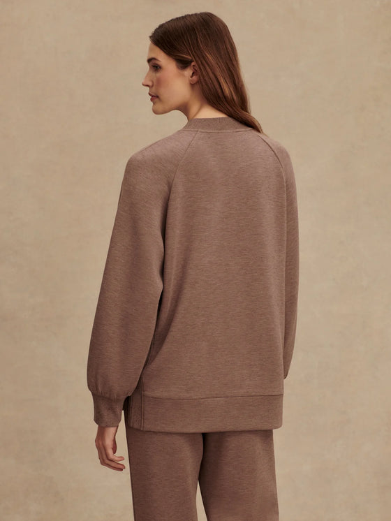NICOLE BOYFRIEND SWEATSHIRT