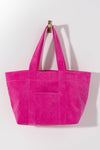 SOL TOTE in assorted colors